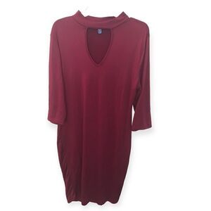Rue21 keyhole bodycon dress